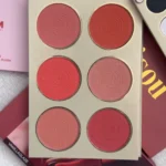 پلت سایه همه کاره شیگلم مدل EMBER ROSE - تصویر 5