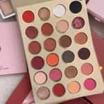پلت سایه همه کاره شیگلم مدل EMBER ROSE - تصویر 4