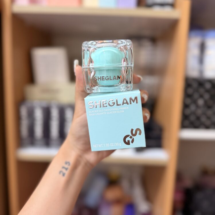 پرایمر ice شیگلم