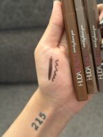 خط چشم قهوه ای hudabeauty - تصویر 2