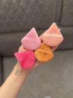 پد مثلثی حوله ای