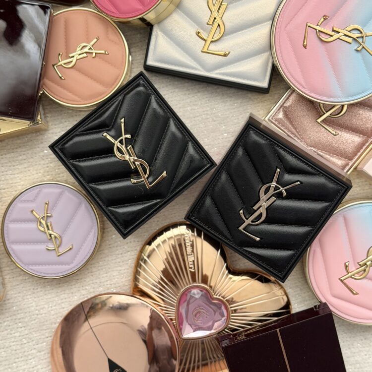 پودرفیکس ysl